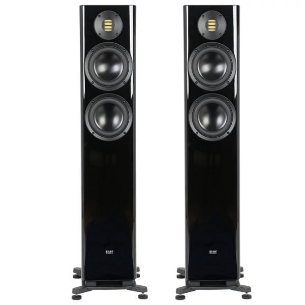 Elac Solano FS287.2 Floorstanding Speakers