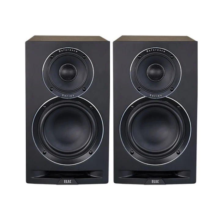 Elac Uni-Fi Reference UBR62 Bookshelf Speakers