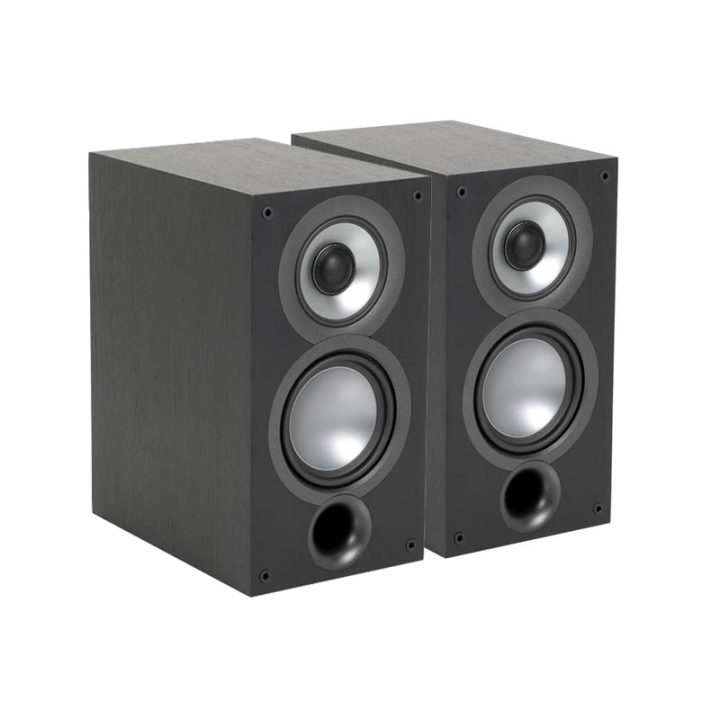 ELAC Uni-Fi 2.0 UB52 Bookshelf Speaker