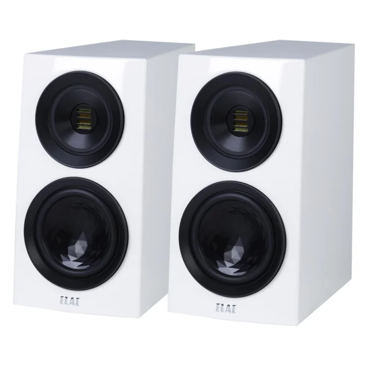 Elac Concentro S503.2 Bookshelf Speakers