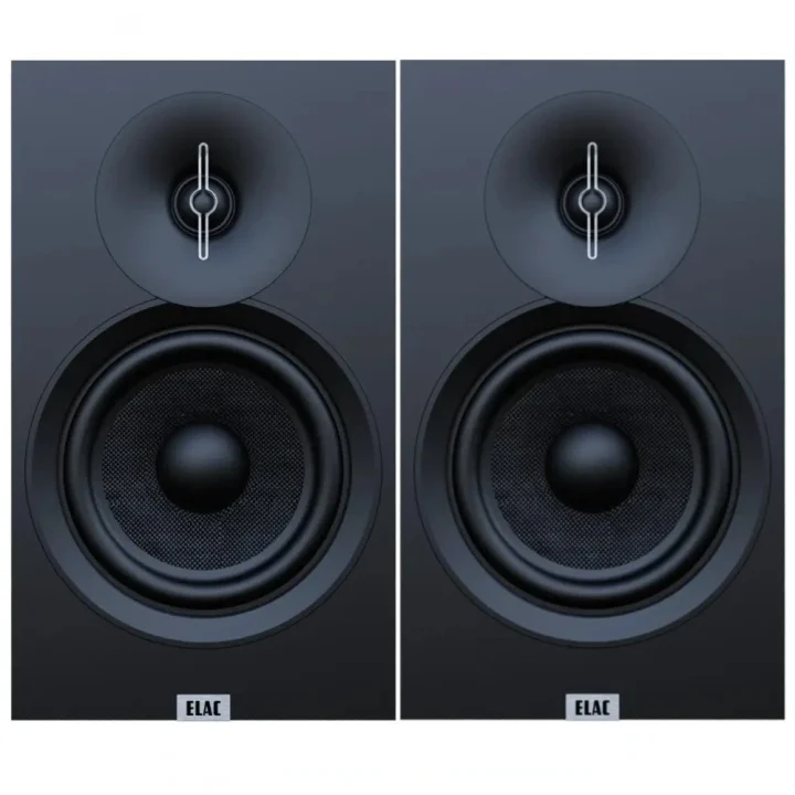 Elac Debut B6.3 Bookshelf Speakers