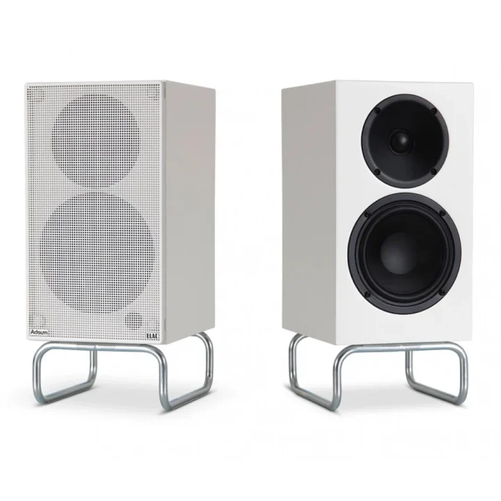 Elac Debut ConneX Adsum Bookshelf Speakers