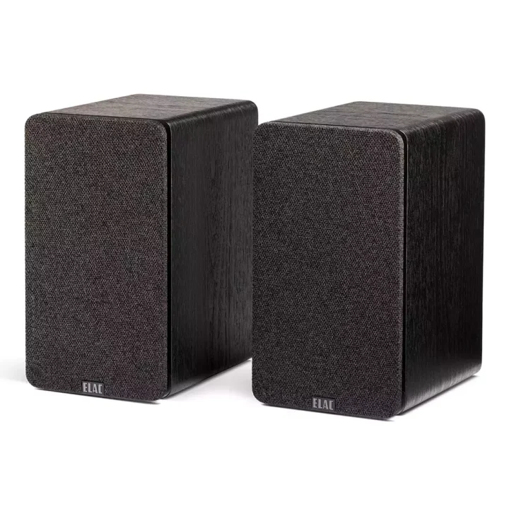Elac Debut ConneX DCB41 Active Bookshelf Speakers