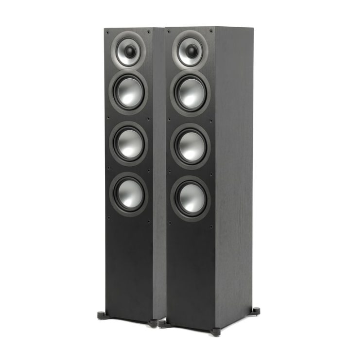 ELAC Uni-Fi 2.0 UF52 Floorstanding Speakers