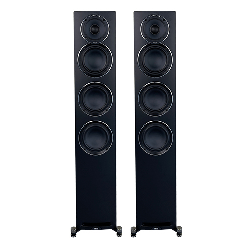 Elac Uni-Fi Reference UFR52 Floorstanding Speakers