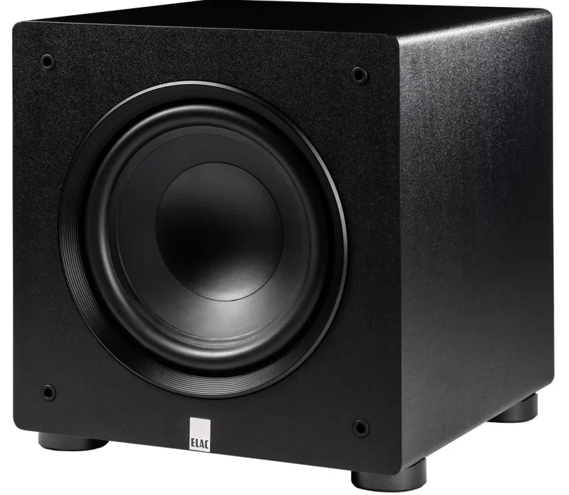 Elac-Varro-PS250-BK Subwoofer-4