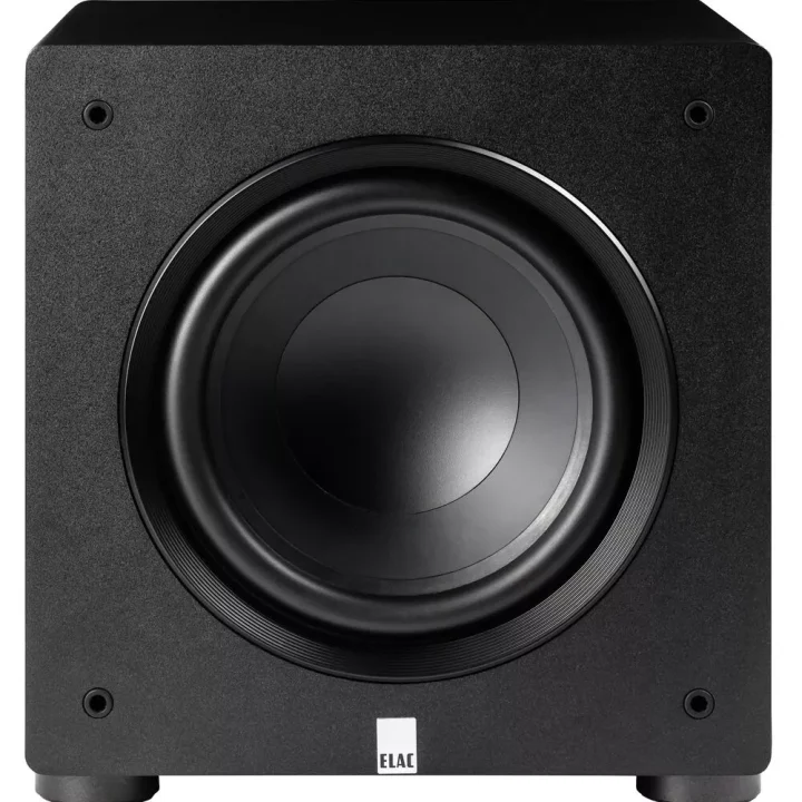Elac Varro Premium PS250-BK Subwoofer