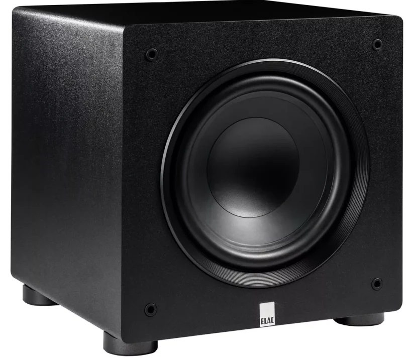 Elac-Varro-PS250-BK Subwoofer-6