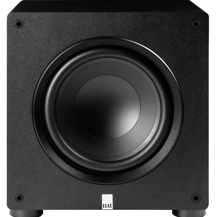 Elac Varro Premium PS350-BK Subwoofer