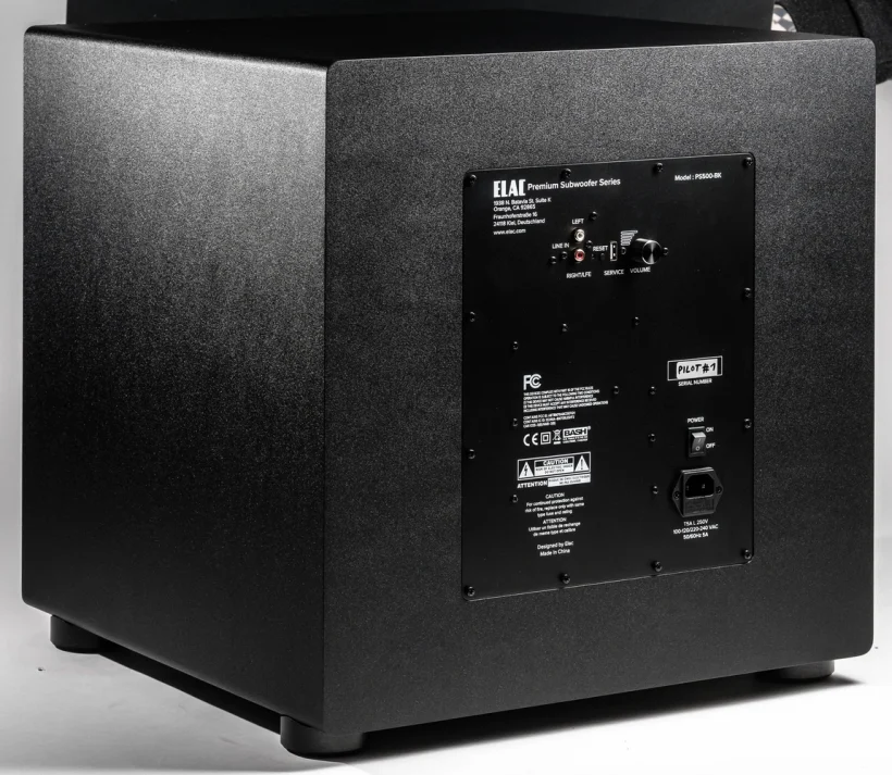 Elac-Varro-PS500-BK Subwoofer-11
