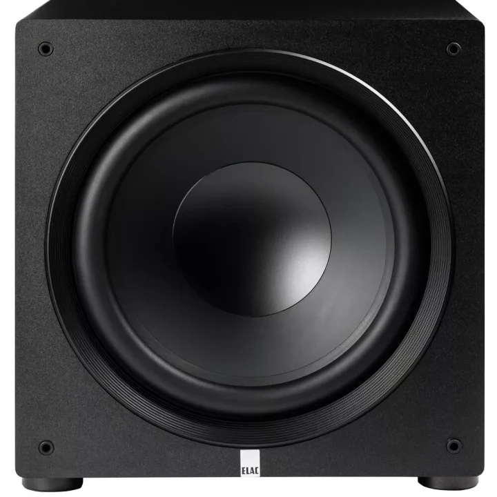 Elac Varro Premium PS500-BK Subwoofer