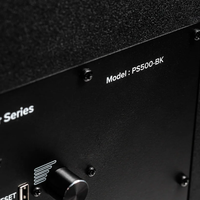 Elac-Varro-PS500-BK Subwoofer-2