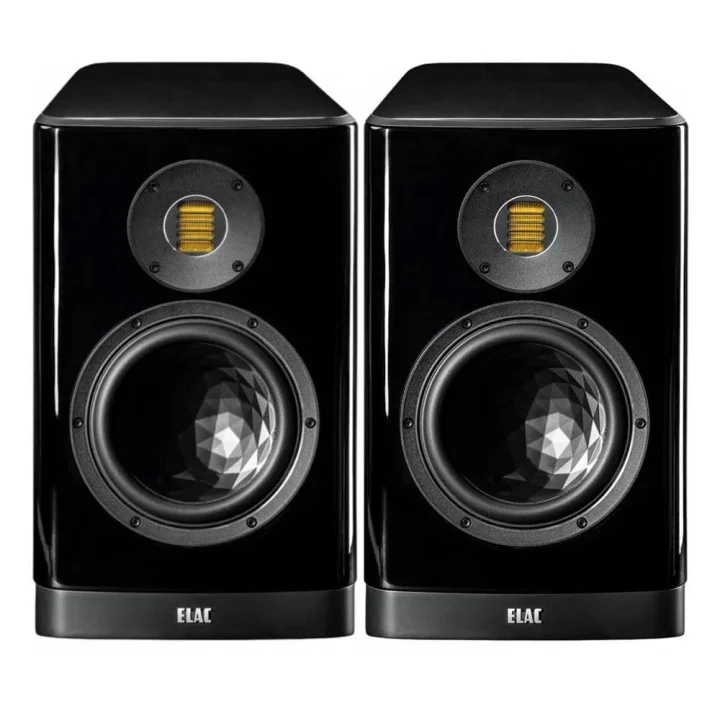 Elac Vela 2.0 BS404.2 Bookshelf Speakers